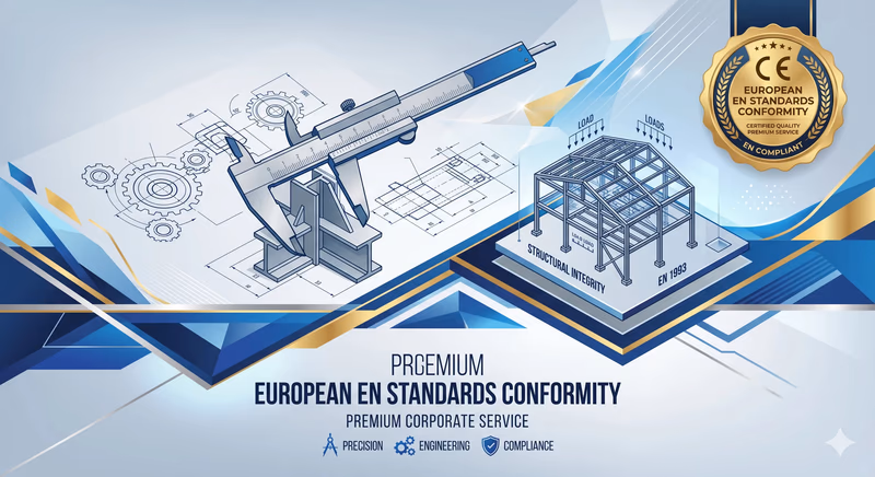 EN European Standard Conformity Certification