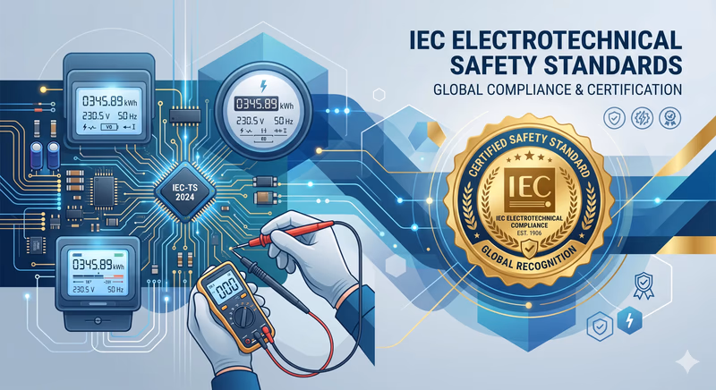IEC International Electrotechnical Commission Safety Standards
