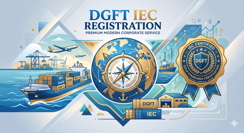 DGFT Importer Exporter Code Cargo Shipment